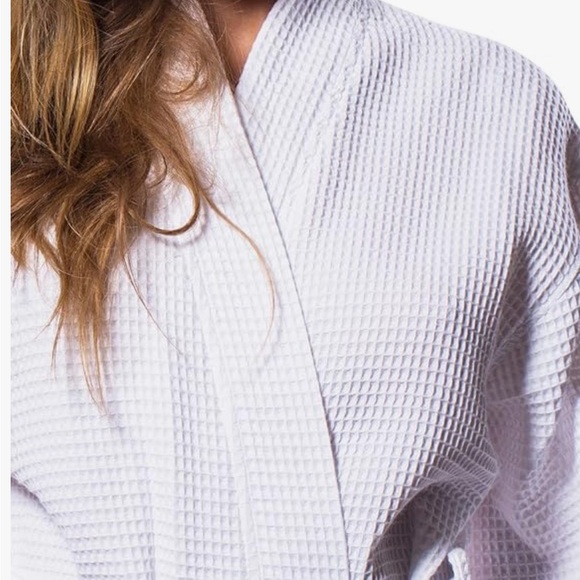 Unisex Spa Robe - Picture 3 of 3